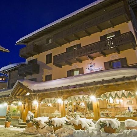 Albergo Alpenrose Livigno Zewnętrze zdjęcie