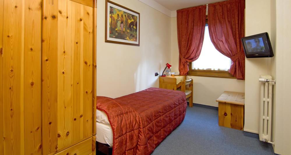 Albergo Alpenrose Livigno Zewnętrze zdjęcie