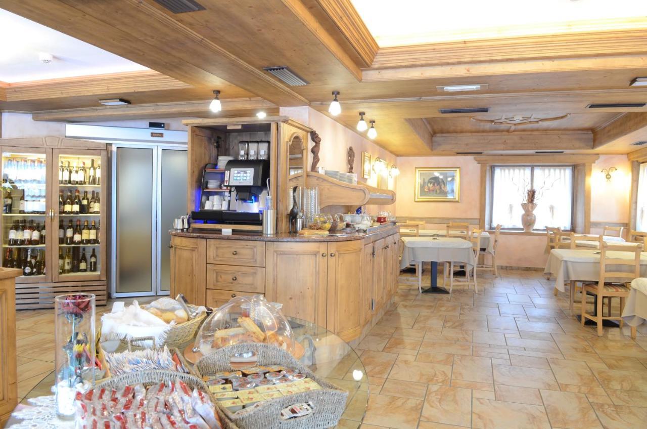 Albergo Alpenrose Livigno Zewnętrze zdjęcie