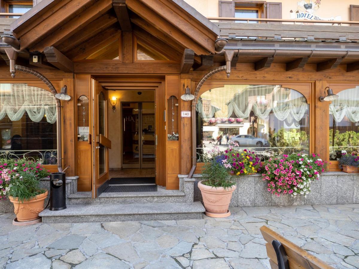 Albergo Alpenrose Livigno Zewnętrze zdjęcie