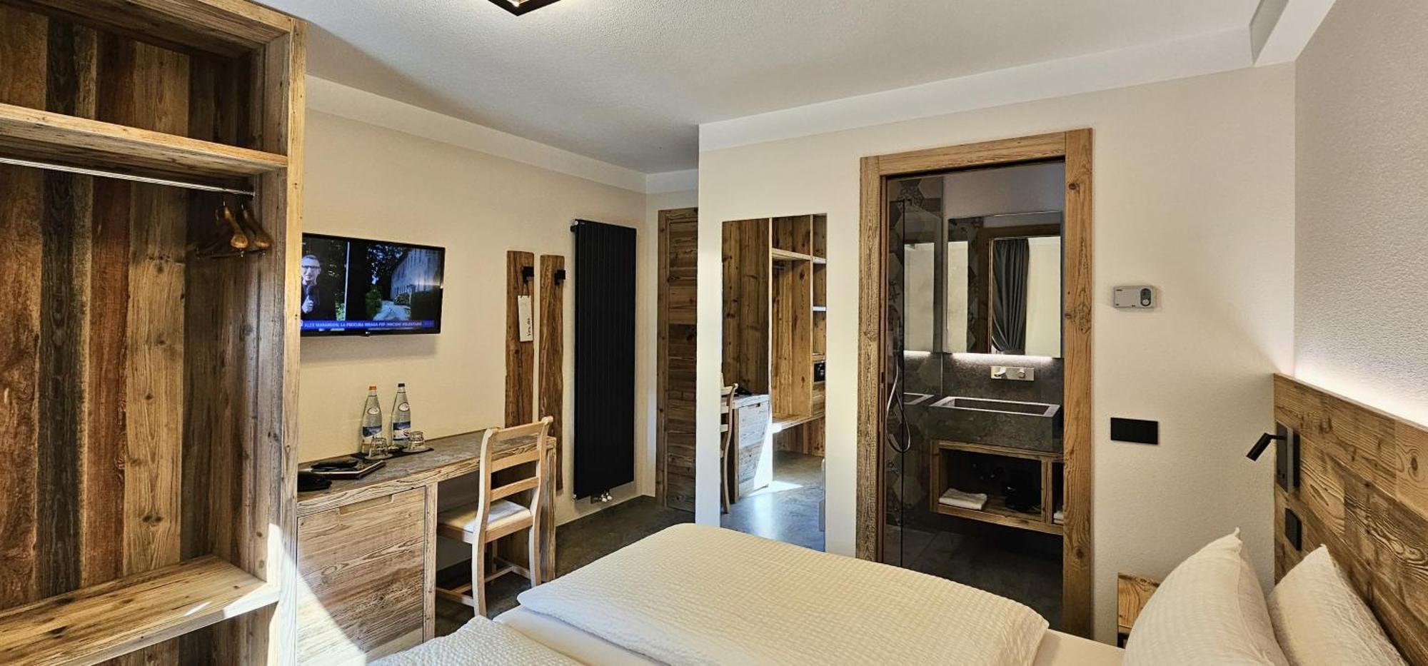 Albergo Alpenrose Livigno Zewnętrze zdjęcie