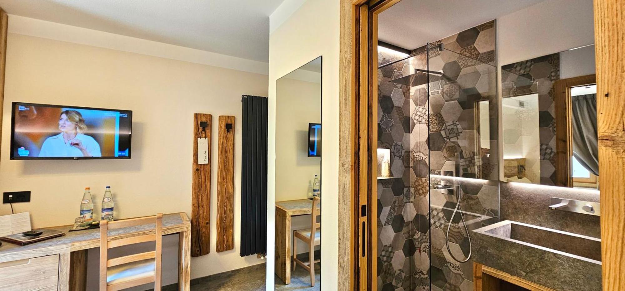 Albergo Alpenrose Livigno Zewnętrze zdjęcie