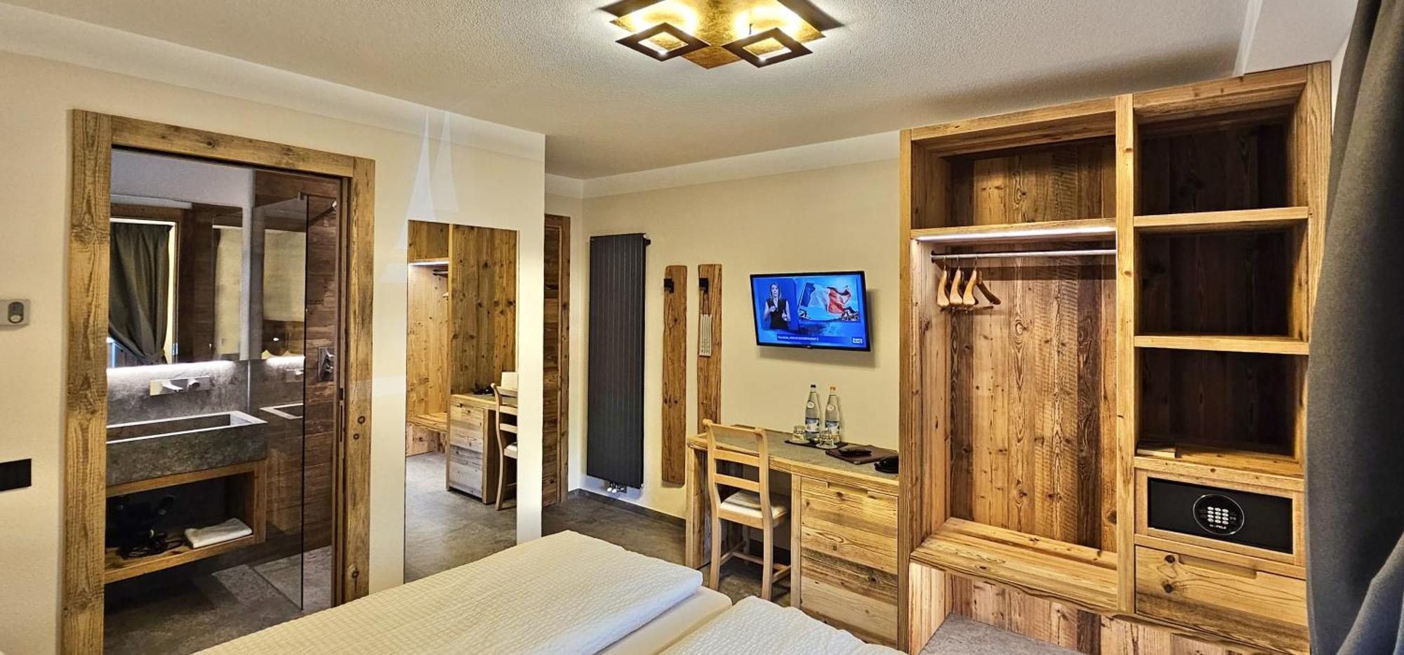 Albergo Alpenrose Livigno Zewnętrze zdjęcie