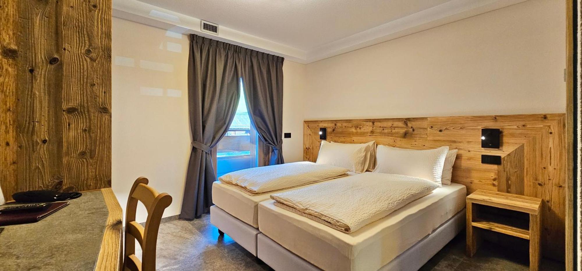 Albergo Alpenrose Livigno Zewnętrze zdjęcie