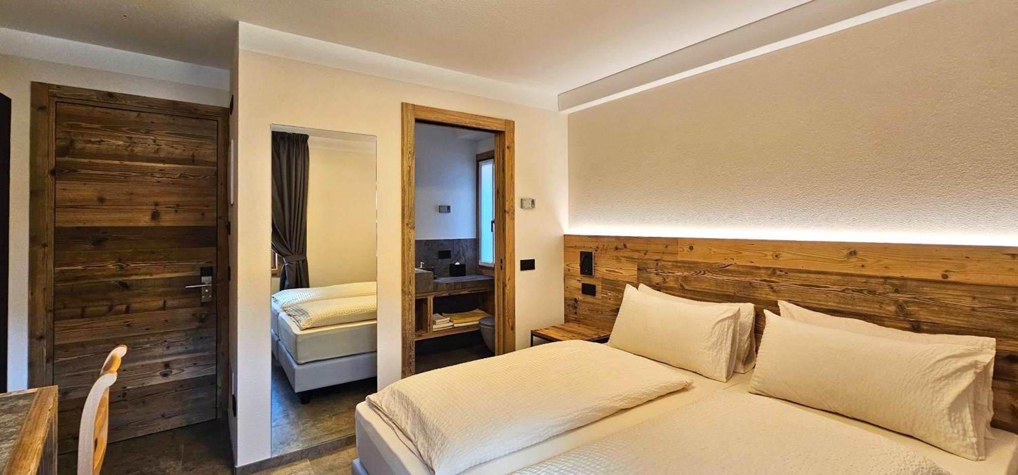 Albergo Alpenrose Livigno Zewnętrze zdjęcie
