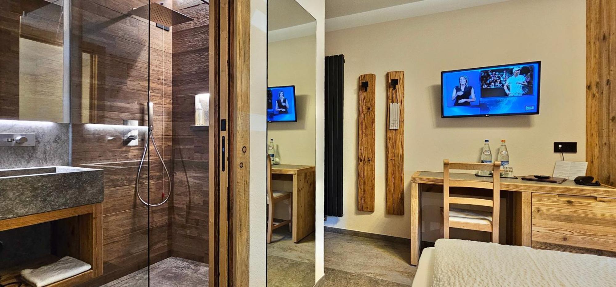 Albergo Alpenrose Livigno Zewnętrze zdjęcie
