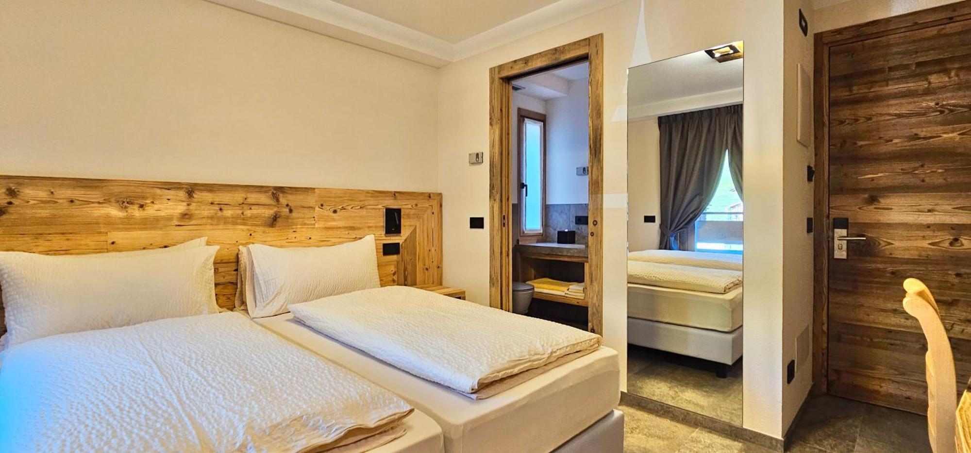 Albergo Alpenrose Livigno Zewnętrze zdjęcie