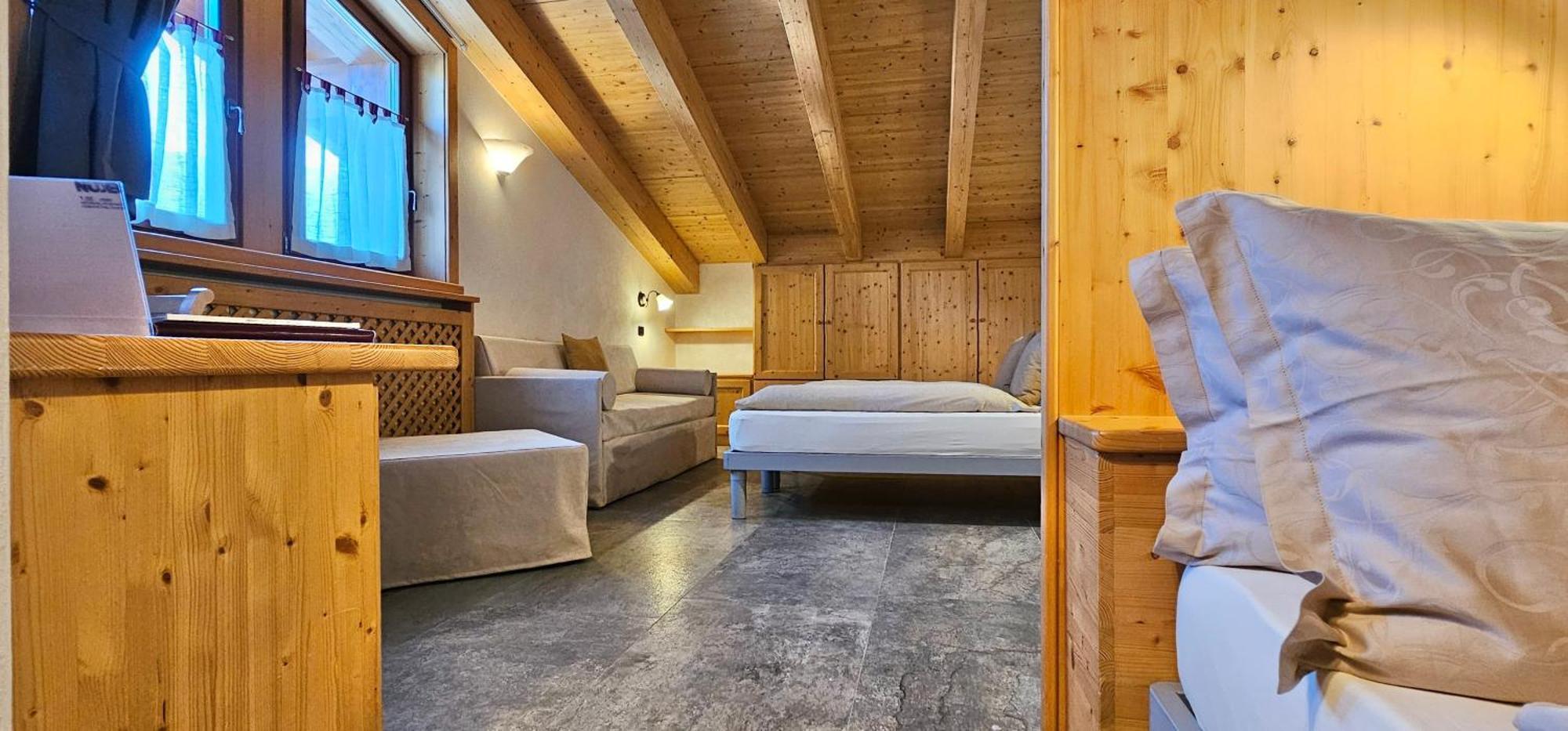Albergo Alpenrose Livigno Zewnętrze zdjęcie