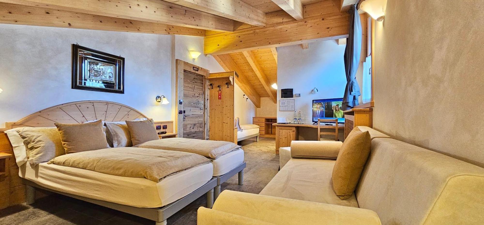 Albergo Alpenrose Livigno Zewnętrze zdjęcie