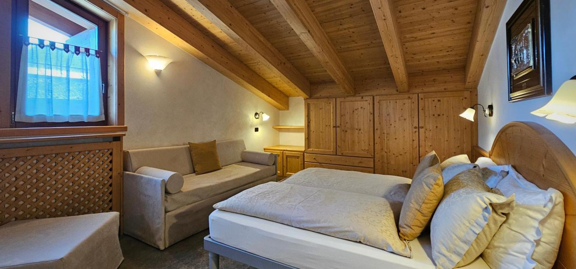 Albergo Alpenrose Livigno Zewnętrze zdjęcie