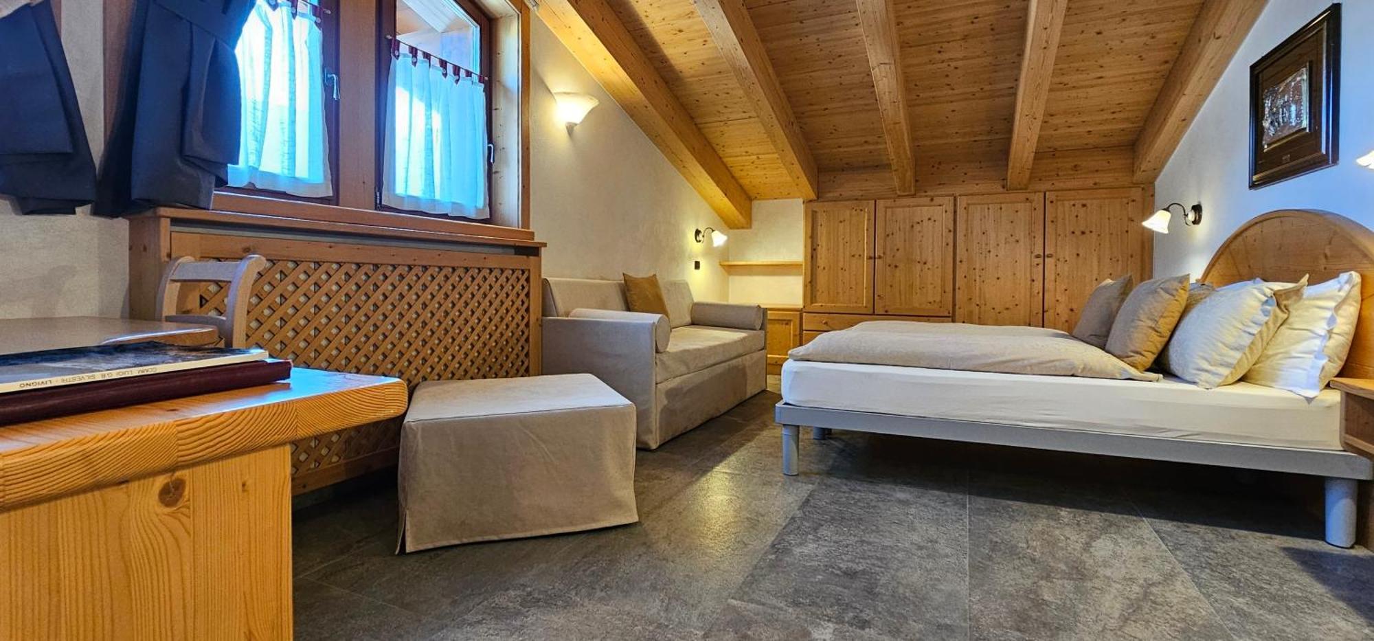 Albergo Alpenrose Livigno Zewnętrze zdjęcie