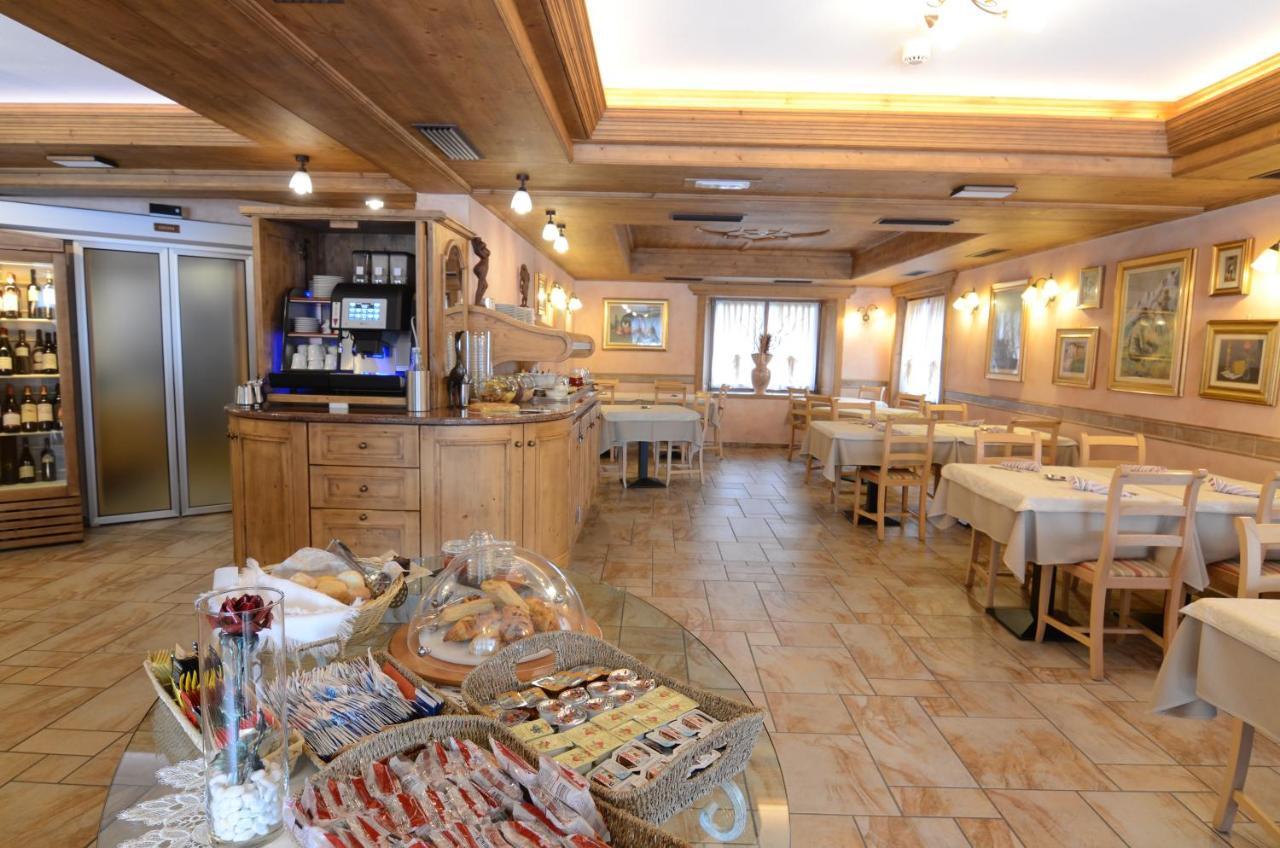 Albergo Alpenrose Livigno Zewnętrze zdjęcie