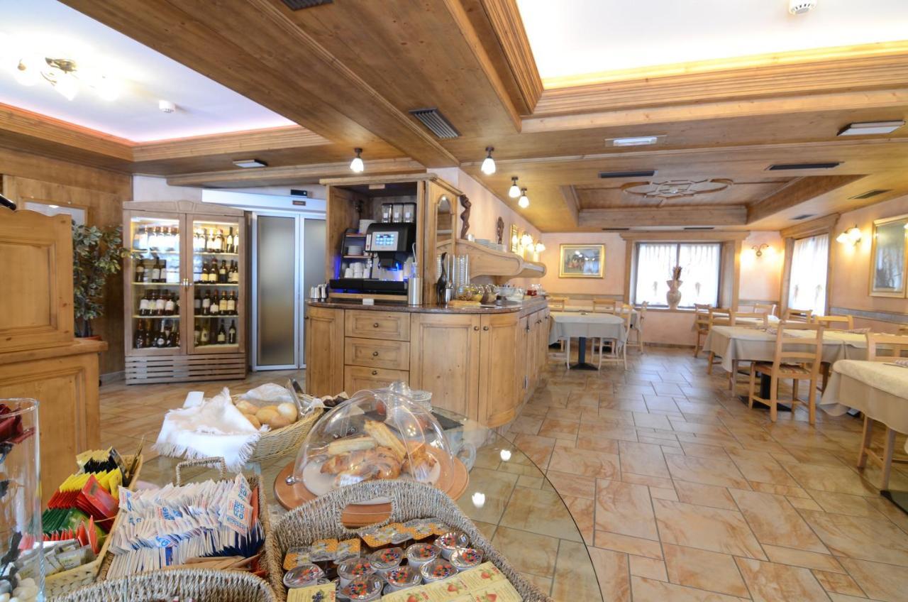 Albergo Alpenrose Livigno Zewnętrze zdjęcie