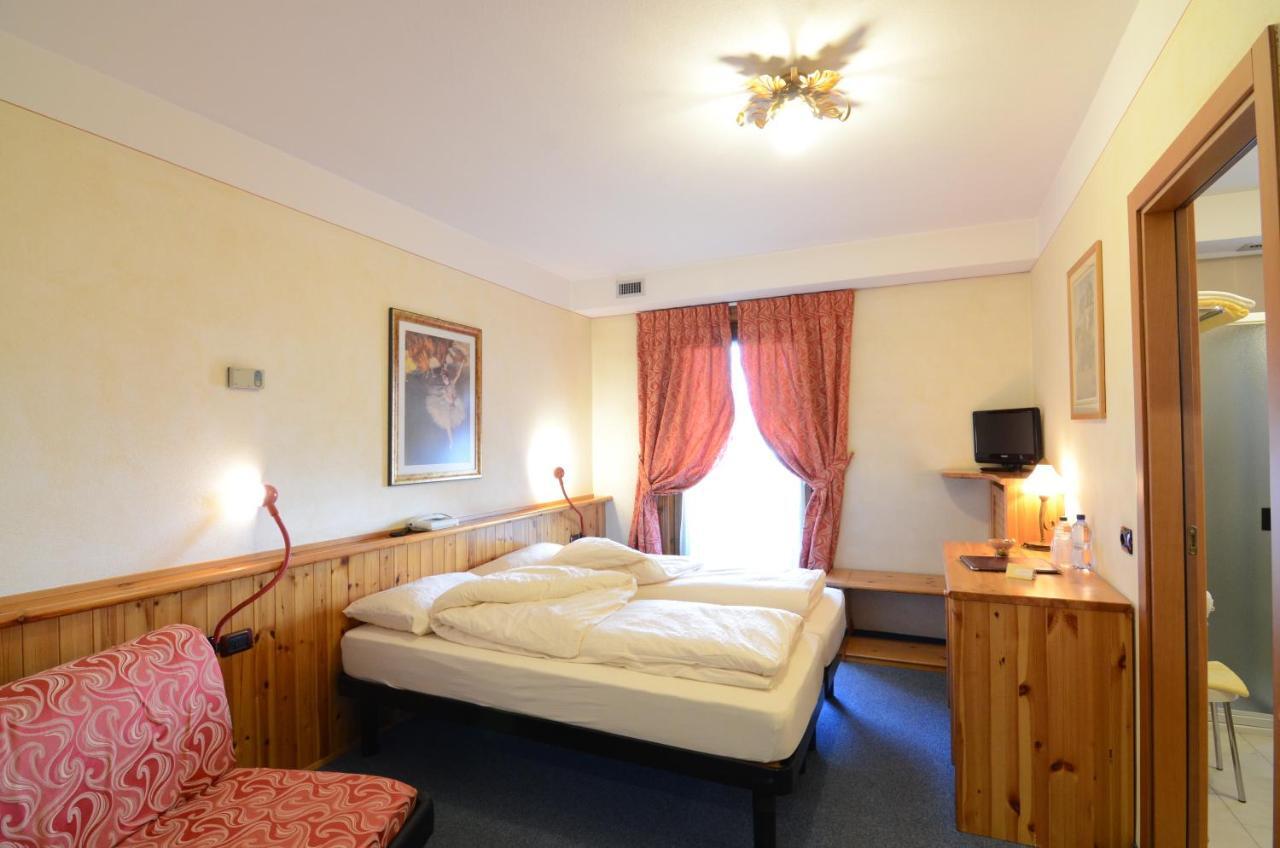 Albergo Alpenrose Livigno Zewnętrze zdjęcie