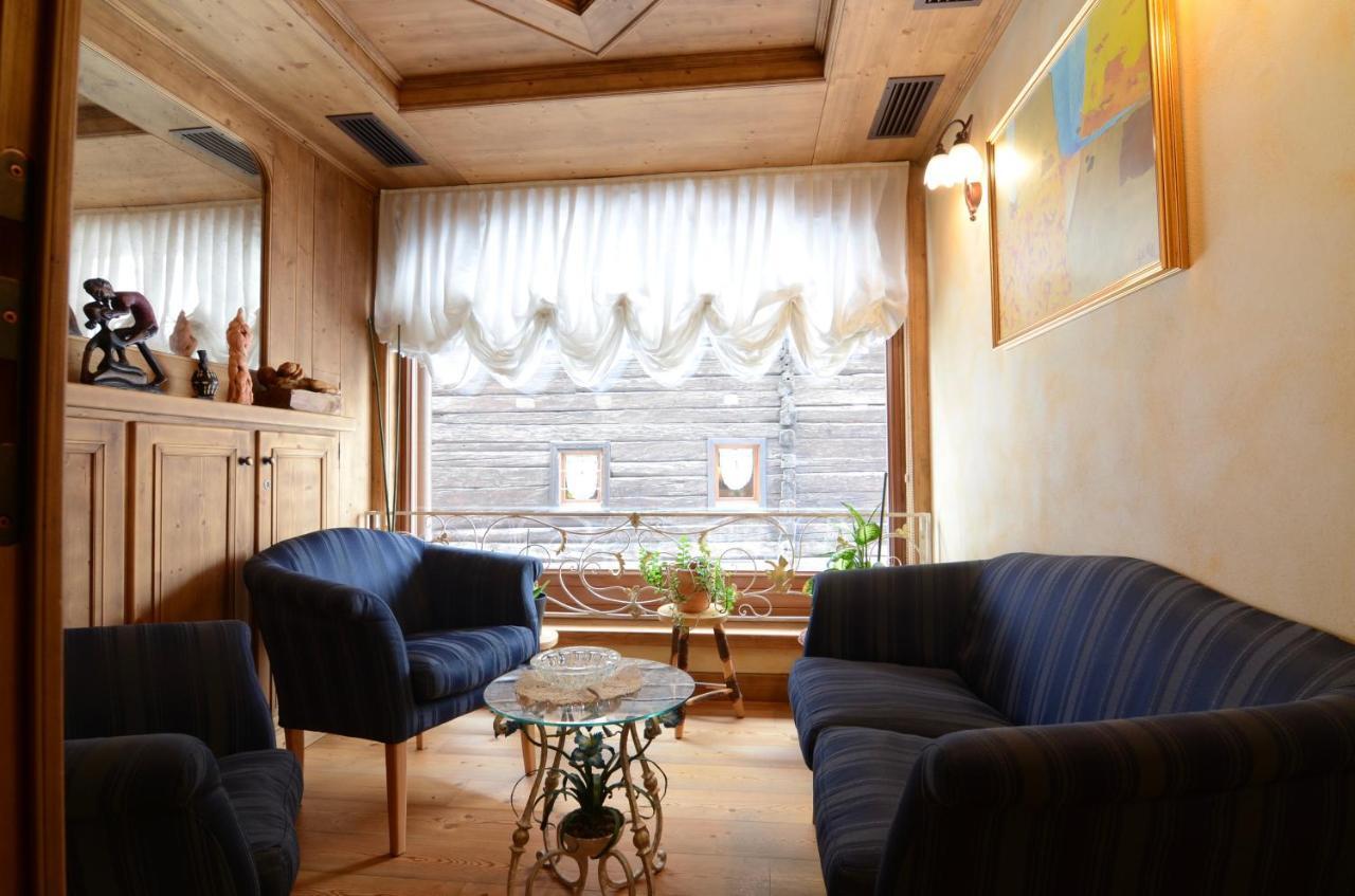 Albergo Alpenrose Livigno Zewnętrze zdjęcie