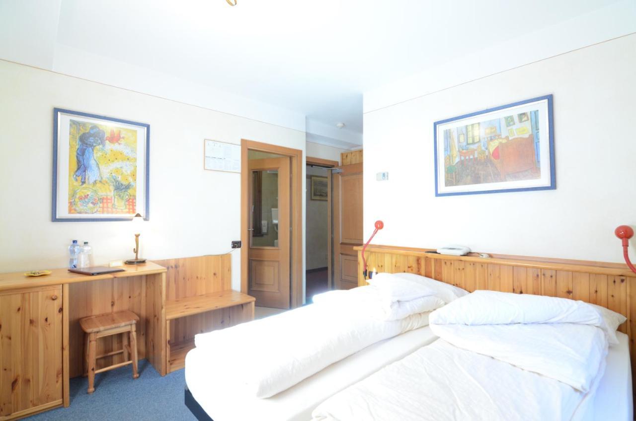 Albergo Alpenrose Livigno Zewnętrze zdjęcie
