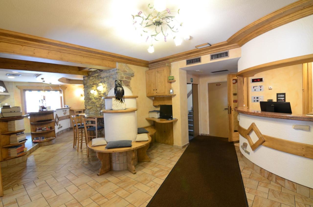 Albergo Alpenrose Livigno Zewnętrze zdjęcie