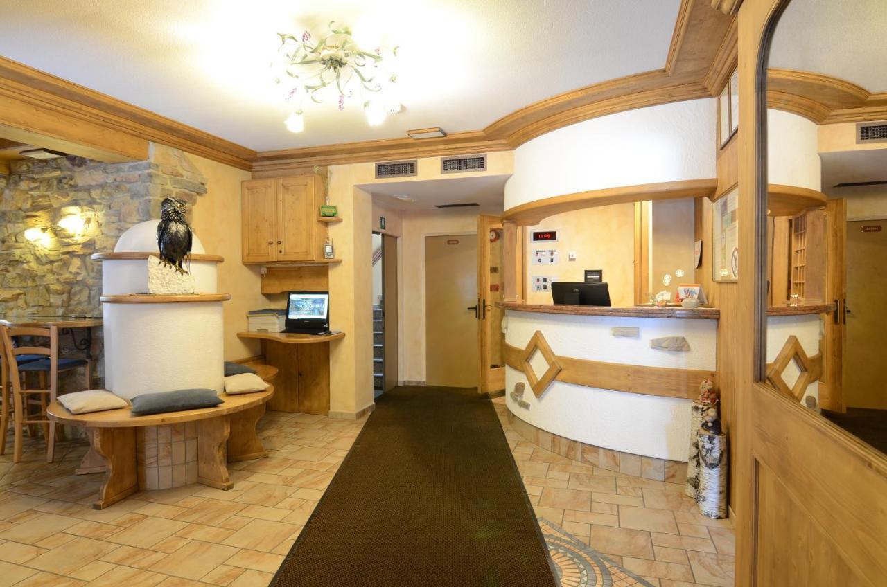 Albergo Alpenrose Livigno Zewnętrze zdjęcie