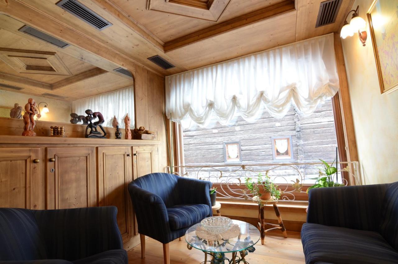 Albergo Alpenrose Livigno Zewnętrze zdjęcie