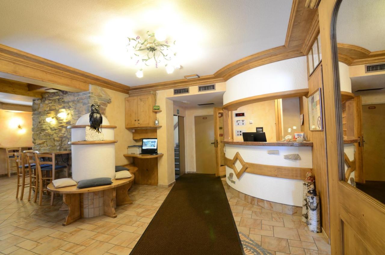 Albergo Alpenrose Livigno Zewnętrze zdjęcie